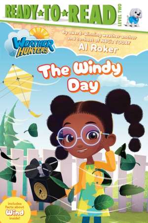 The Windy Day de Al Roker