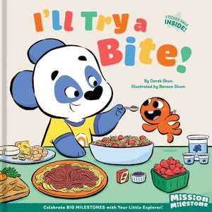I'll Try a Bite! de Derek Shun