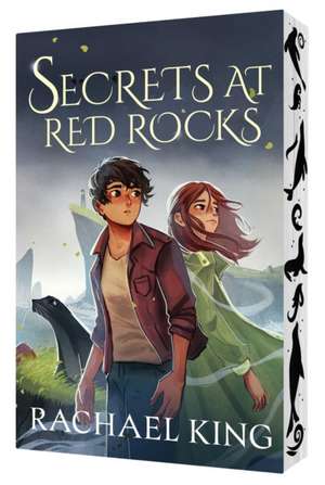 Secrets at Red Rocks de Rachael King