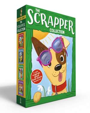 The Scrapper Collection (Boxed Set) de Cam Higgins