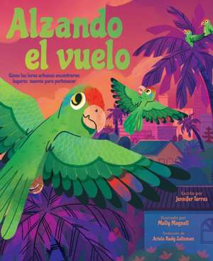 Hogareños (Alight) de Jennifer Torres