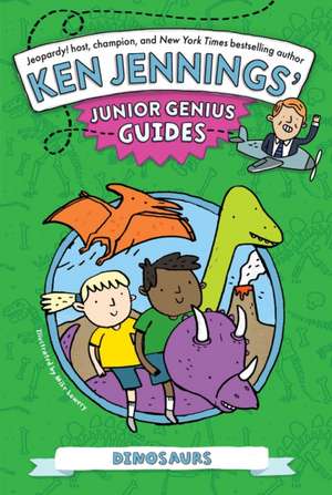 Dinosaurs de Ken Jennings