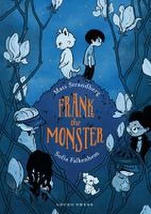 Frank the Monster de Mats Strandberg