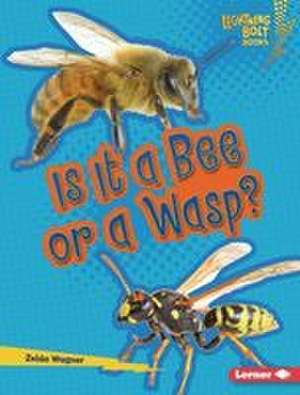 Is It a Bee or a Wasp? de Zelda Wagner