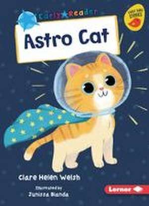 Astro Cat de Clare Helen Welsh