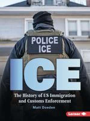 Ice de Matt Doeden