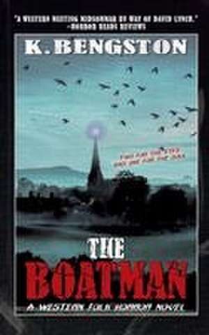 The Boatman de K. Bengston