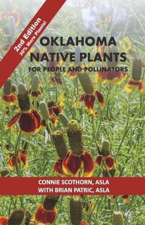 Oklahoma Native Plants de Connie Scothorn
