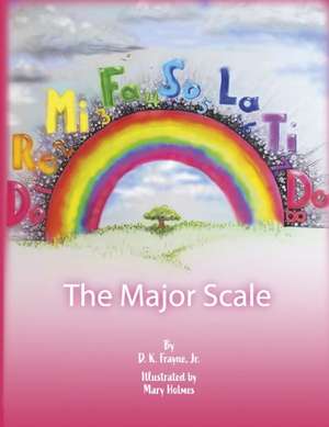 The Major Scale de D. K. Frayne