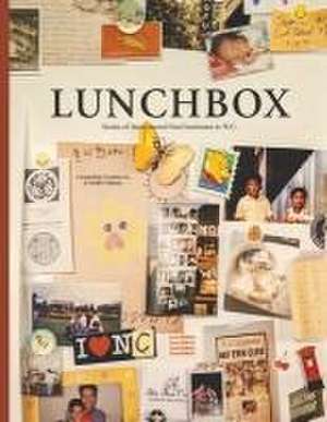 Lunchbox: Stories of Asian-Owned Food Businesses in N.C. de Yukiko Nakano