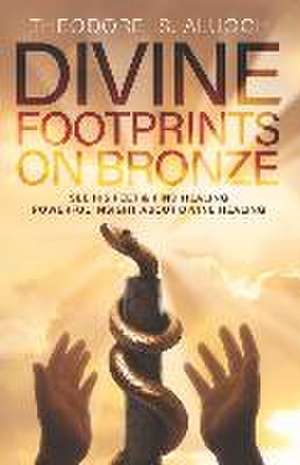 Divine Footprints on Bronze: See His Feet & Find Healing de Theodore S. Aluoch