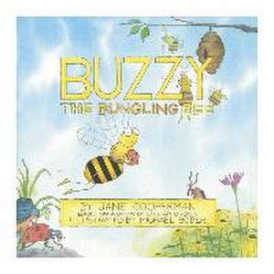 Buzzy the Bungling Bee de Jane Cooperman