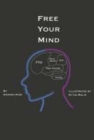 Free Your Mind de Amanda Kidd