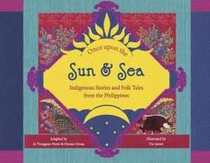 Once Upon the Sun and Sea de Jo Tiongson-Perez