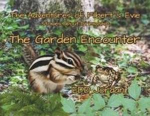 The Garden Encounter de Edd Jordan