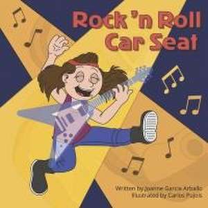 Rock 'n Roll Car Seat de Joanne Garcia Arballo