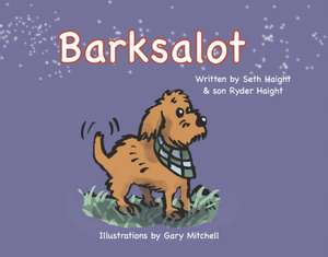 Barksalot de Seth Haight