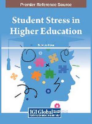 Student Stress in Higher Education de Peter J. O. Aloka