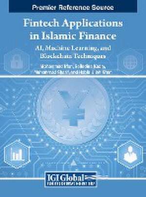 Fintech Applications in Islamic Finance de Mohammad Irfan