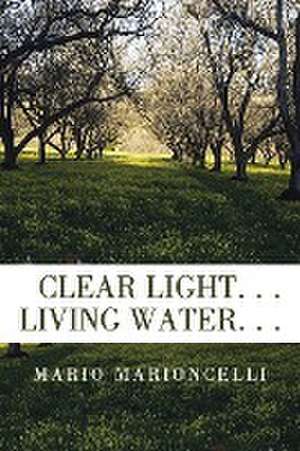 Clear Light. . . Living Water. . . de Mario Marioncelli