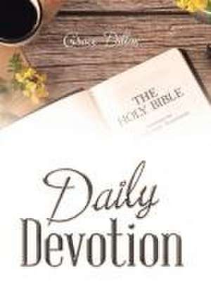 Daily Devotion de Grace Dillon