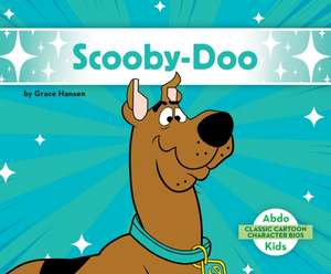 Scooby-Doo de Grace Hansen