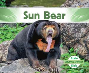Sun Bear de Julie Murray
