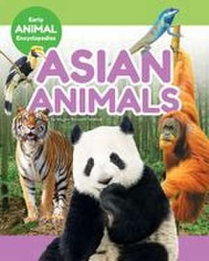 Asian Animals de Megan Borgert-Spaniol