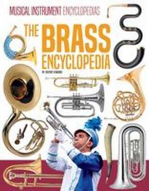 The Brass Encyclopedia de Sherry Howard