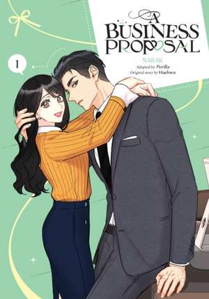 A Business Proposal, Vol. 1 de Haehwa