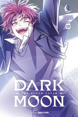 Dark Moon: The Blood Altar, Vol. 3 (Comic) de HYBE