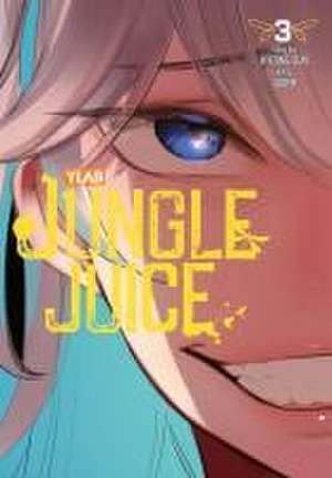 Jungle Juice, Vol. 3 de Eun Hyeong