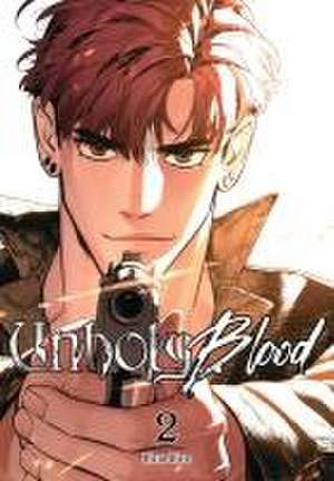 Unholy Blood, Vol. 2 de Lina Lim