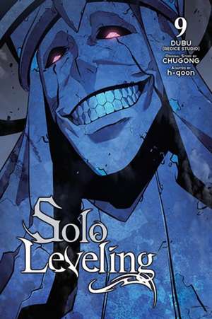 Solo Leveling, Vol. 9 (Comic) de Chugong