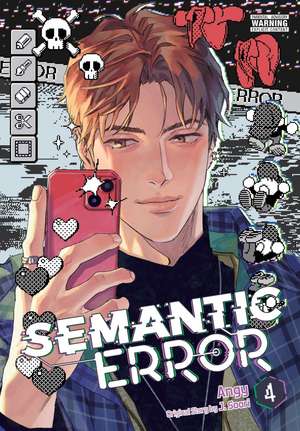 Semantic Error (comic), Vol. 4 de Angy