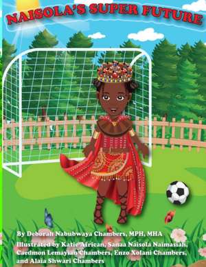 Naisola's Super Future de Caedmon Lemayian Chambers