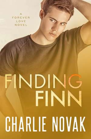 Finding Finn de Charlie Novak
