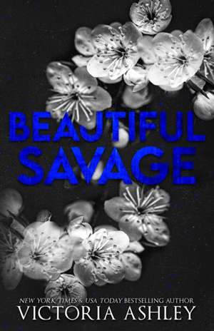 Beautiful Savage de Victoria Ashley