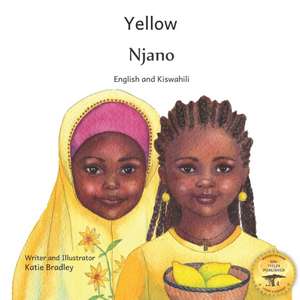 Yellow de Ready Set Go Books