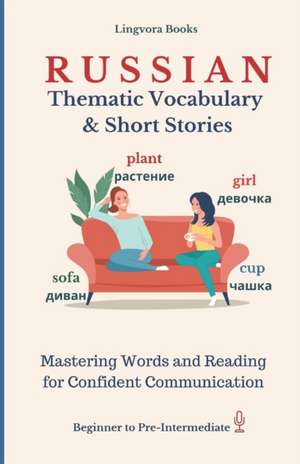 Russian de Lingvora Books