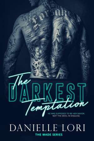 Darkest Temptation de Danielle Lori