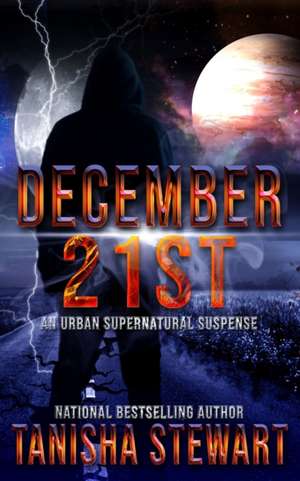 December 21st de Tanisha Stewart