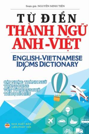 T¿ ¿i¿n Thành ng¿ Anh Vi¿t de Nguy¿N Minh Ti¿N