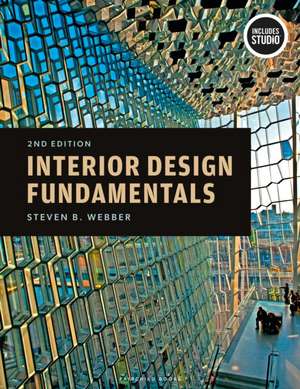 Interior Design Fundamentals de Steven B. Webber