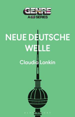 Neue Deutsche Welle de Claudia Lonkin