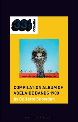 5mmm's Compilation Album of Adelaide Bands 1980 de Collette Snowden