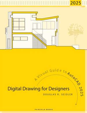 Digital Drawing for Designers de Douglas R. Seidler
