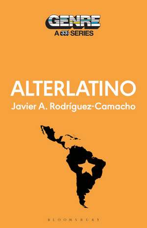 Alterlatino de Javier A. Rodríguez-Camacho