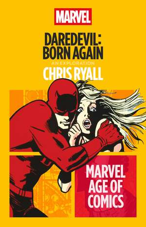 Daredevil: Born Again de Chris Ryall