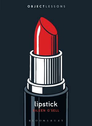 Lipstick de Eileen G'Sell